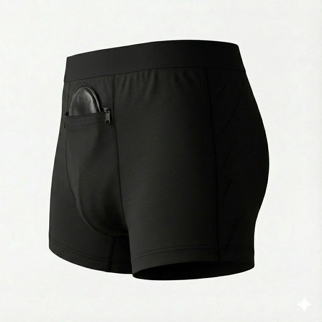 SaunaHero™ Fertility Protection Cooling Briefs